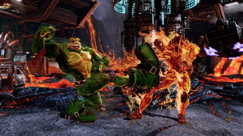 Killer Instinct: Un Défi Sanglant Face à des Légendes Inoubliables !