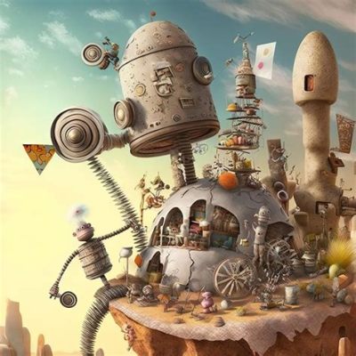 Machinarium: Un Monde Mécanique à Découvrir en Silence!