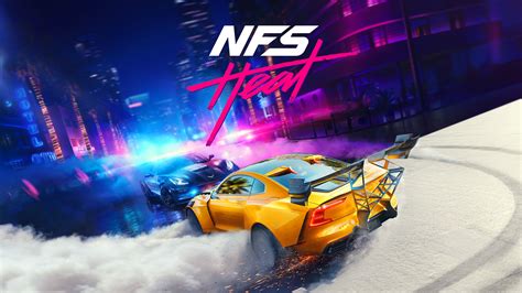 Need for Speed: Heat! Une ode à la culture automobile nocturne et la tension des courses illégales