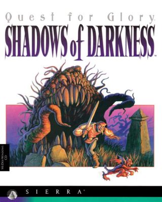 Quest for Glory IV: Shadows of Darkness - Un voyage à travers la magie noire et les épreuves d'un chevalier errant!