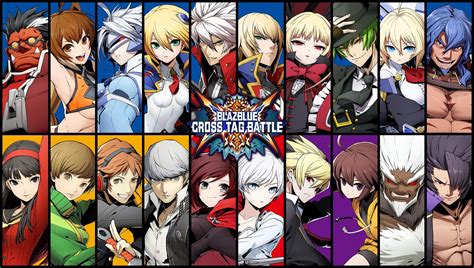  BlazBlue: Cross Tag Battle! Un Mélange Explosif de Personnages et de Gameplay Dynamique