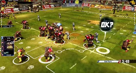 Blood Bowl: Un jeu de stratégie frénétique et hilarante où les étoiles du football rencontrent les monstres !