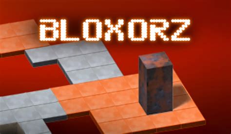 Bloxorz: Défis de Géométrie Intenses et Aventures sur un Plateau à Dimensions Variables!