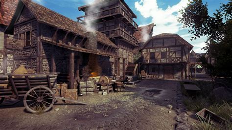 Chronicles of Elyria: Un Monde médiéval immersif à la frontière de la réalité virtuelle!