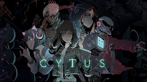 Cytus II: Un jeu rythmique captivant aux mécaniques innovantes et à l'esthétique époustouflante!