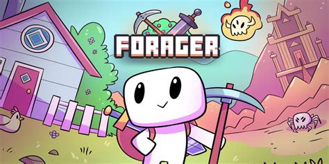  Forager ! Découverte d'un monde Pixelisé aux Mécaniques Intrigantes