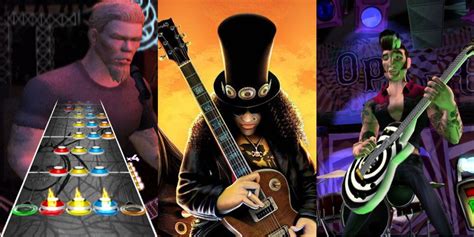 Harmonix Music Game Hero Guitar: Un Défi Mélodique pour les Maîtres du Rythme !