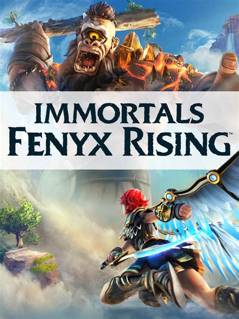 Immortals Fenyx Rising: Une épopée mythologique explosive et rafraîchissante!