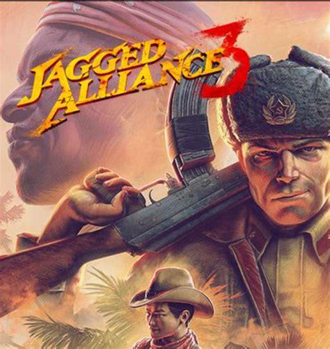 Jagged Alliance 2: Un chef-d'œuvre tactique aux Caraïbes palpitantes !