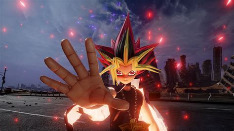  Jump Force: Explorez un Monde de Fusions Anime Épiques!