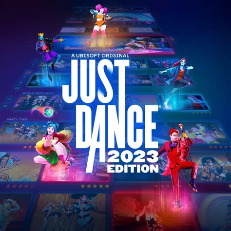  Just Dance 2023 Edition: Un Déluge De Rythme Et De Fun Pour Tous Les Âges!