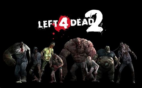 Left 4 Dead 2, un jeu coopératif palpitant contre les hordes de zombies infectés!