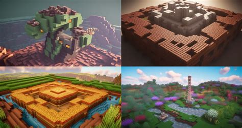  Minecraft:  Construisez Votre Monde Pixelisé Et Défiez Vos Limites Créatives!