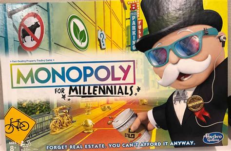 Monopoly for Millennials: Un jeu éducatif hilarant pour comprendre le capitalisme moderne !