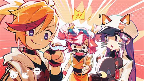  Muse Dash: Un Rythme Furibond et des Personnages Mignons à Découvrir !