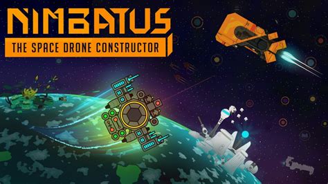 Nimbatus – Une aventure spatiale passionnante et riche en stratégies!