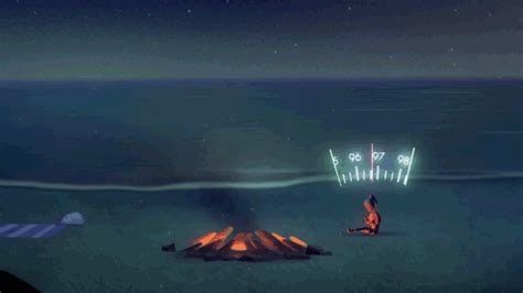  Oxenfree: Un voyage spectral à travers les fréquences radio et le poids du passé 