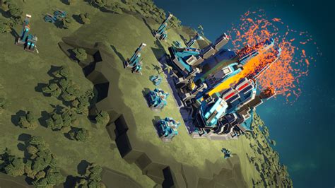 Planetary Annihilation: Une symphonie cosmique de destruction et de conquête stratégique!