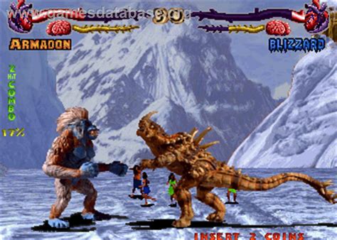 Primal Rage! Déchaînement préhistorique et affrontements acharnés dans un jeu de combat unique!