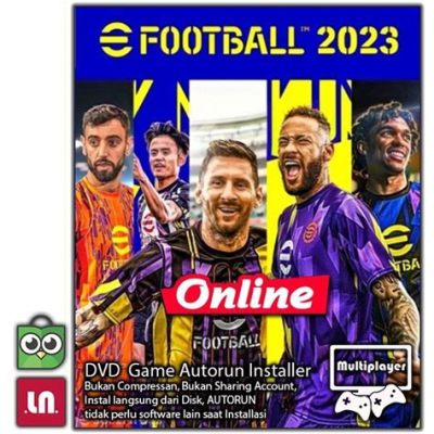 Pro Evolution Soccer 2023: Un simulateur de football qui vous fera vibrer au rythme du terrain!