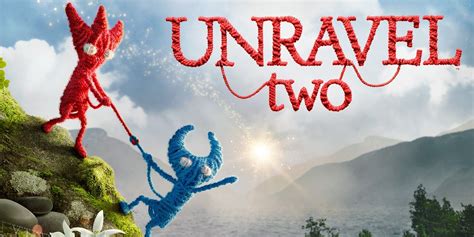 Unravel Two: Un Jeu Coopératif Empli de Charme et de Puzzle Délirants!