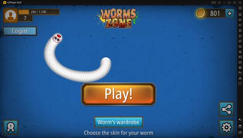 Why Would Anyone Want To Play With Worms? A Hilarious Sandbox Experience Like No Other!