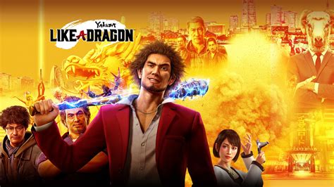 Yakuza: Like a Dragon - Un RPG extravaganza mêlant humour décalé et combats au tour par tour !