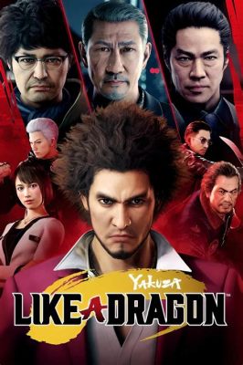 Yakuza: Like A Dragon – Un RPG Japonophone Inoubliable Empli De Folies Explosives!