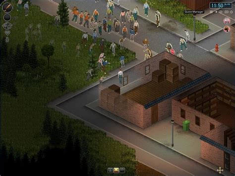 Zomboid Project: Un Sandbox Zombie Survival Délirant et Profond!